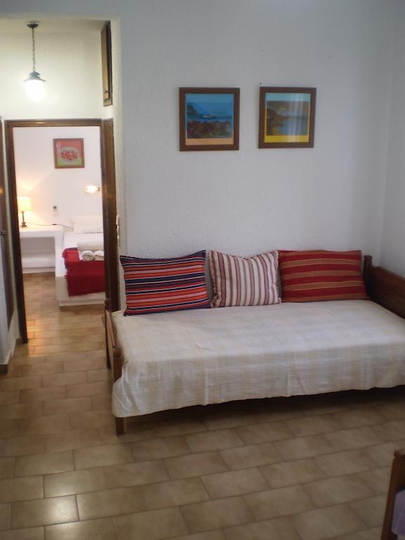 Stella Mare Apartments Elounda Habitación foto
