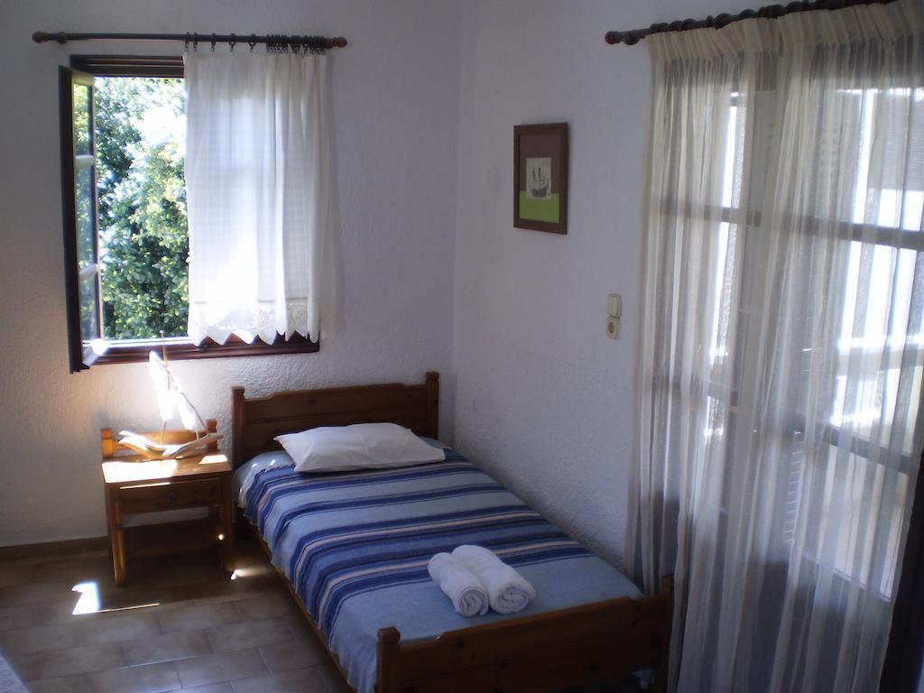 Stella Mare Apartments Elounda Habitación foto
