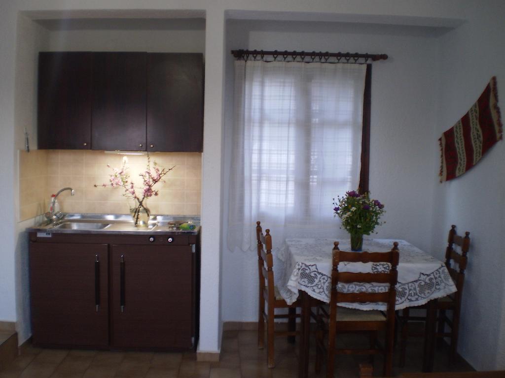 Stella Mare Apartments Elounda Habitación foto