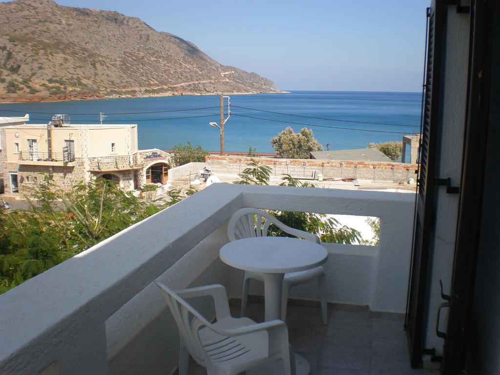 Stella Mare Apartments Elounda Exterior foto