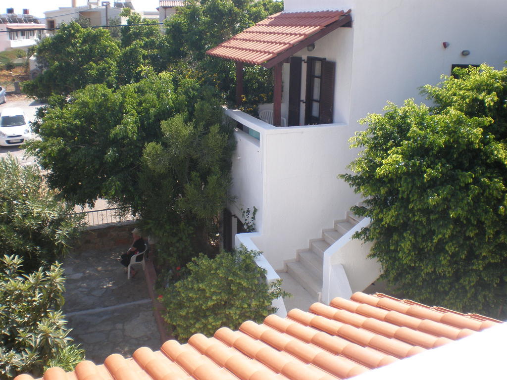 Stella Mare Apartments Elounda Habitación foto