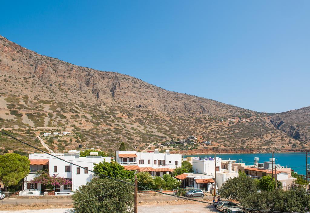 Stella Mare Apartments Elounda Exterior foto