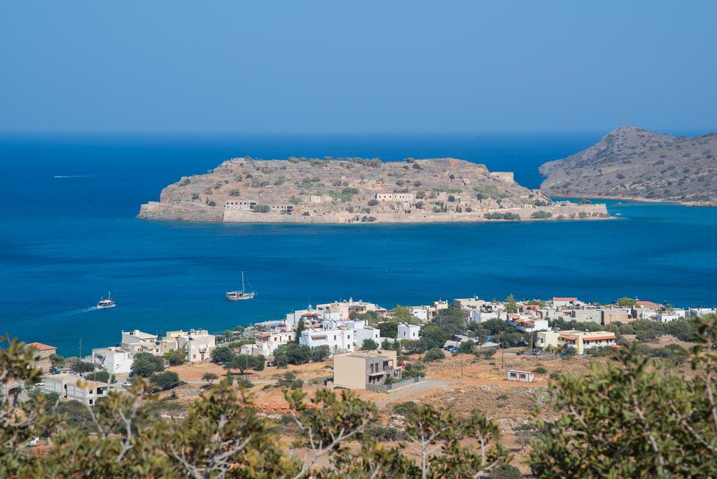 Stella Mare Apartments Elounda Exterior foto